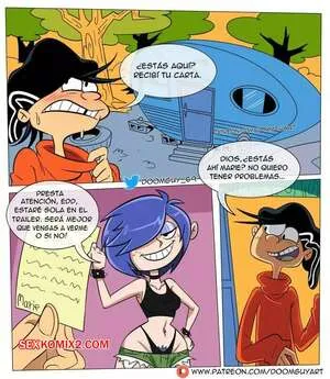 Comics Porno Ed, Edd y Eddy – Las Crueles | oomGuyArt en Español