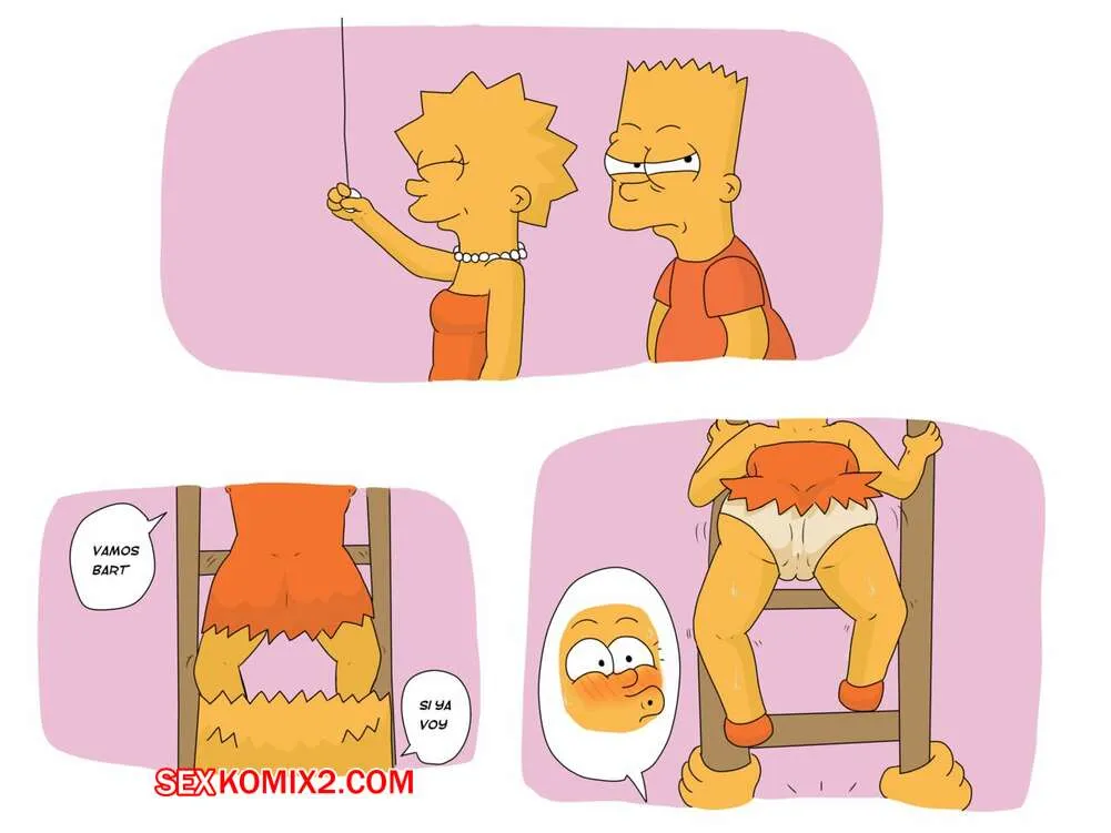 Comics Porno El VIDEO SECRETO de MARGE 1 | Los Simpson - 1#