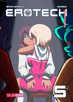 Comics Porno Erotech 5 | SlipShine en Español