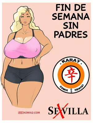 Comics Porno Fin de Semana sin Padres – SexVilla en Español