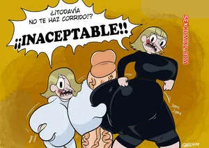 Comics Porno FIONNA the Lemoncarbs | Hick44NSFW en Español