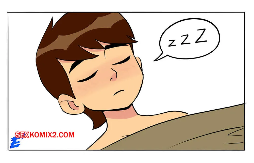 Comics Porno Gwen Tennyson  Ben 10 - Morning BLOWJOB | Mangamaster - 1#
