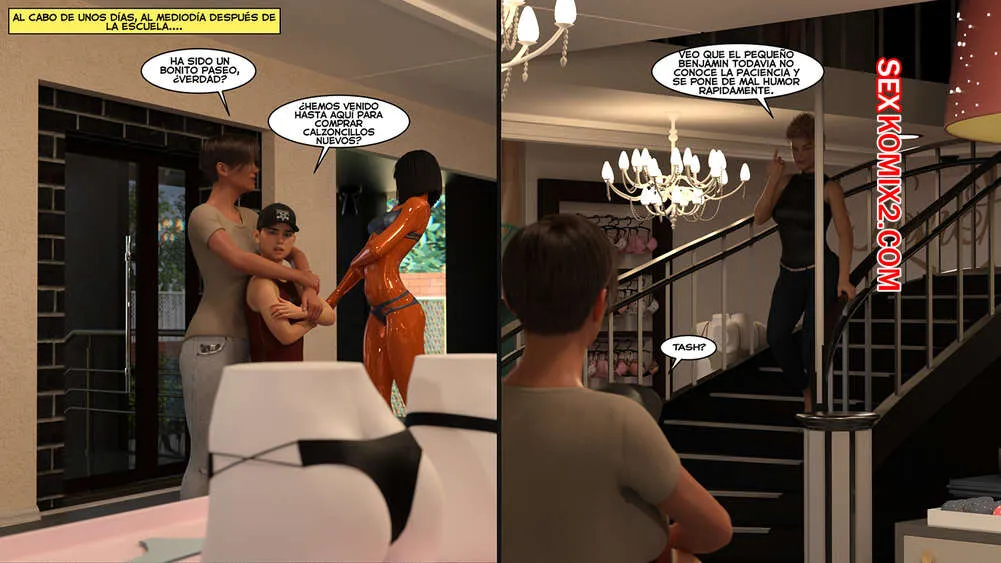 Comics Porno How to BECOME a PORNSTAR  Parte 7 | Nethoc - 1#