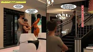 Comics Porno How to BECOME a PORNSTAR  Parte 7 | Nethoc en Español