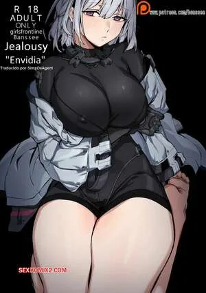 Comics Porno Jealousy – Envidia | Banssee en Español