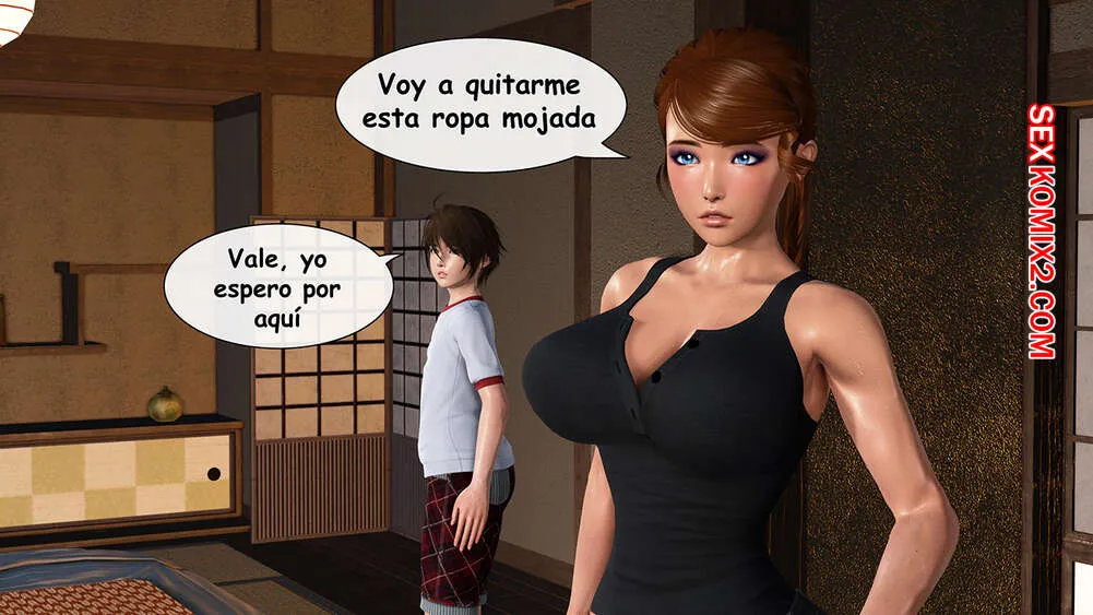 Comics Porno La Dura Vida De Timmy 2 | Pure Pervert - 1#