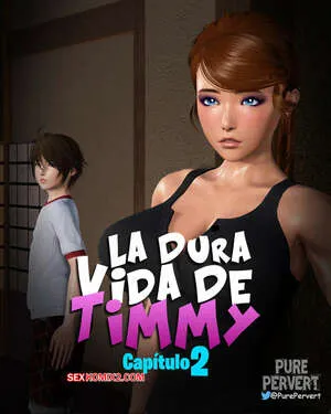 Comics Porno La Dura Vida De Timmy 2 | Pure Pervert en Español