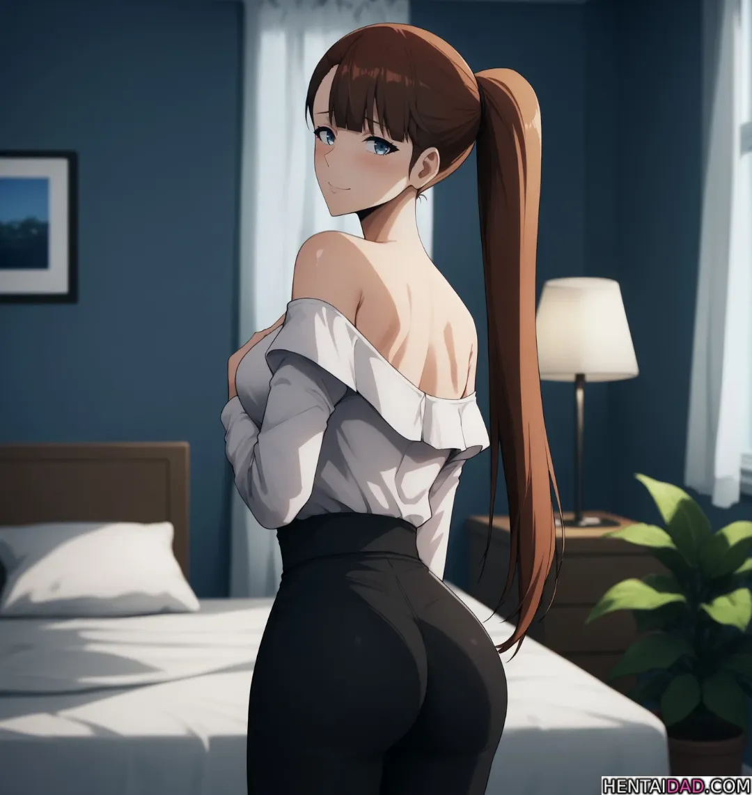 Comics Porno Lee Joohee Healing Touch | Solo Leveling - 1#