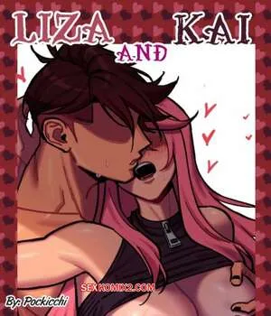 Comics Porno Lisa and Kai | Pockicchi en Español
