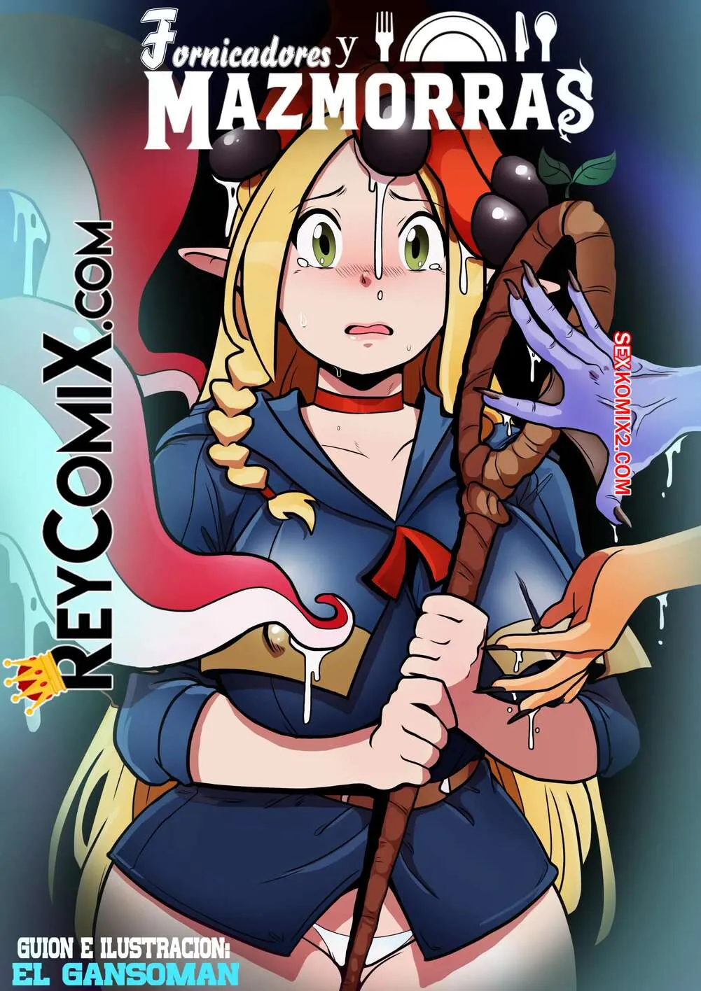 Comics Porno Marcille | Dungeon Meshi: Delicious in Dungeon - 1#