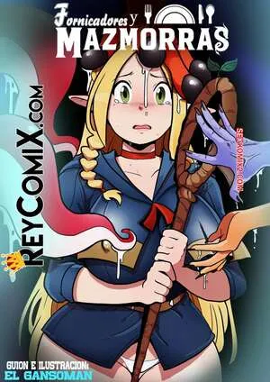 Comics Porno Marcille | Dungeon Meshi: Delicious in Dungeon en Español