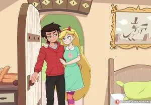 Comics Porno Marco x Star x Jackie | Star vs Las Fuerzas Del Mal en Español