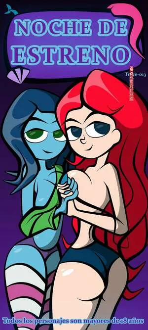 Comics Porno Noche de Estreno | Trece 013 en Español
