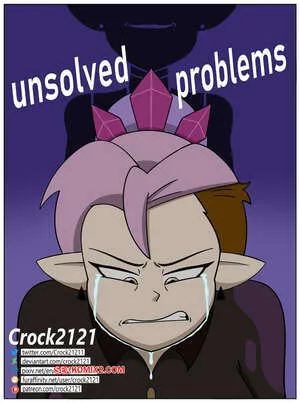 Comics Porno PROBLEMAS sin Resolver | Crock2121 en Español