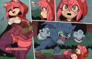 Comics Porno Red Riding Rose | ShyBred en Español