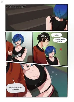 Comics Porno Reward for MARIE and EDD | Ed, Edd y Eddy en Español