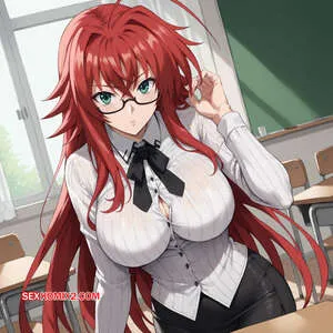 Comics Porno Rías Gremory SEX | High School DxD en Español