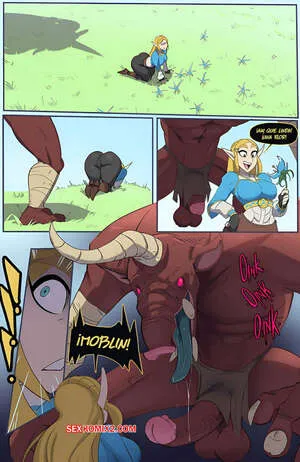 Comics Porno ROYALLY Boned  Schpicy en Español