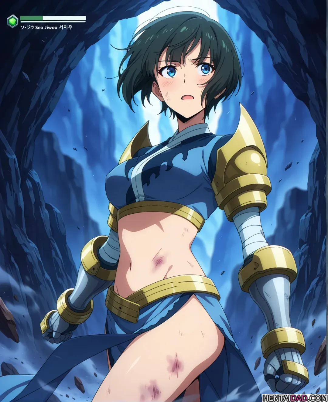 Comics Porno Solo Leveling xXx - 1#