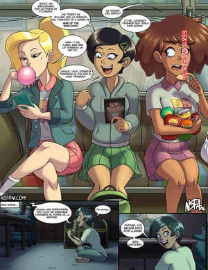Comics Porno Somnophibia | NSFAni en Español