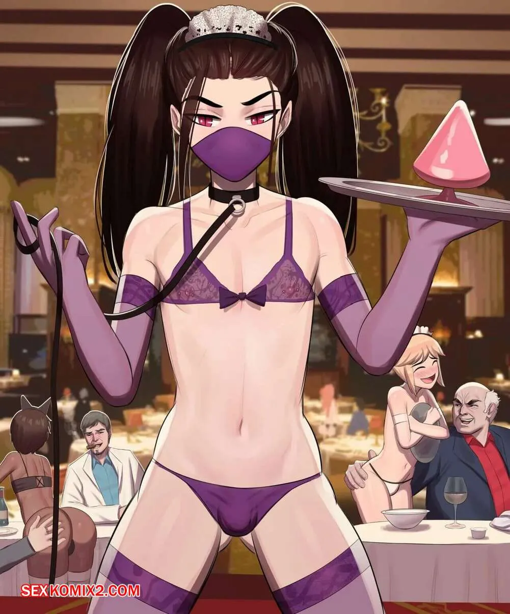 Comics Porno The Bet 2 | BDOne - 1#