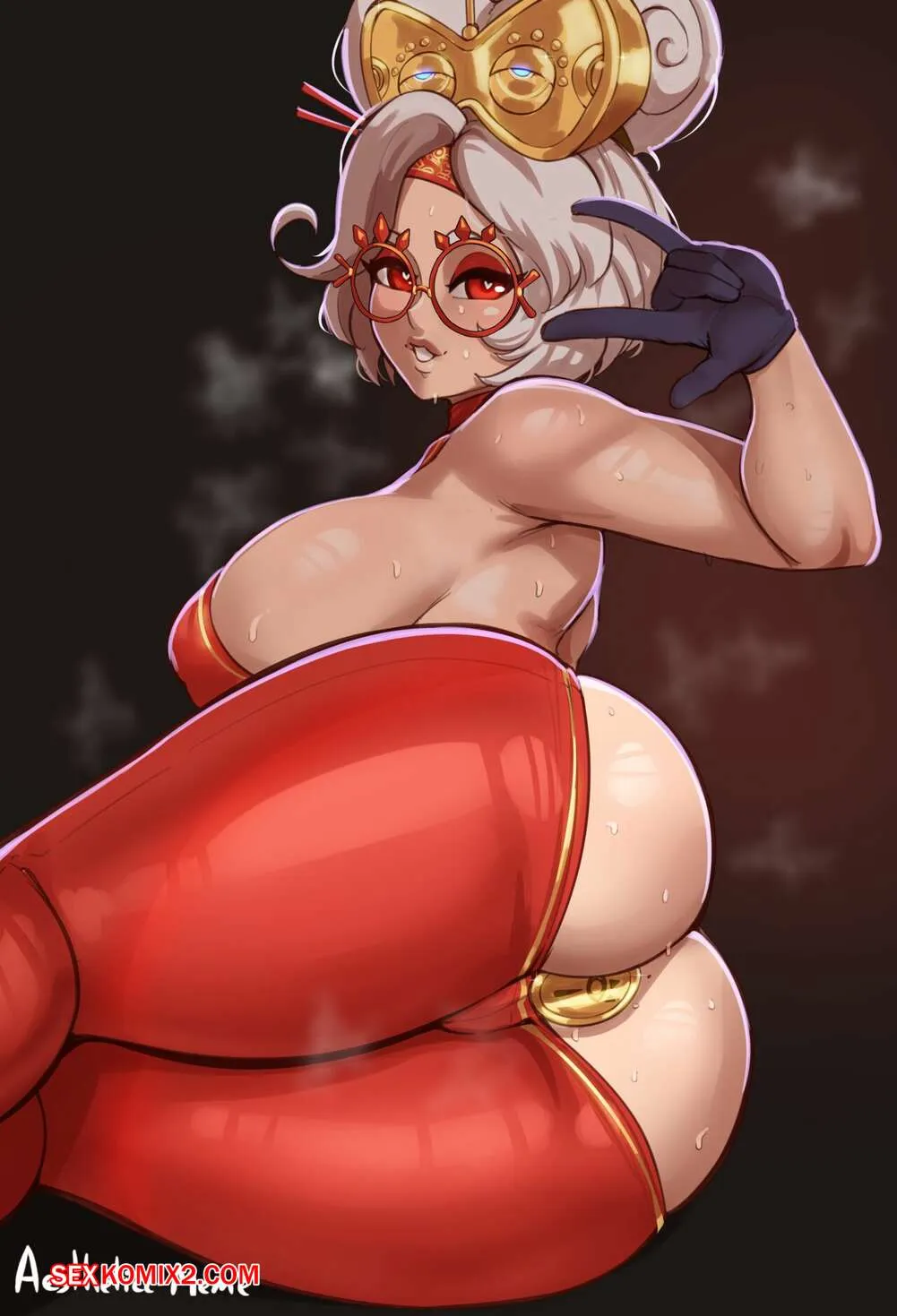 Comics Porno THICC of the Kingdom | The Legend of Zelda - 5#
