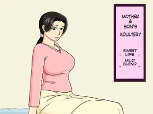 Comics Porno ADULTERIO entre MADRE e HIJO – Izayoi No Kiki en Español