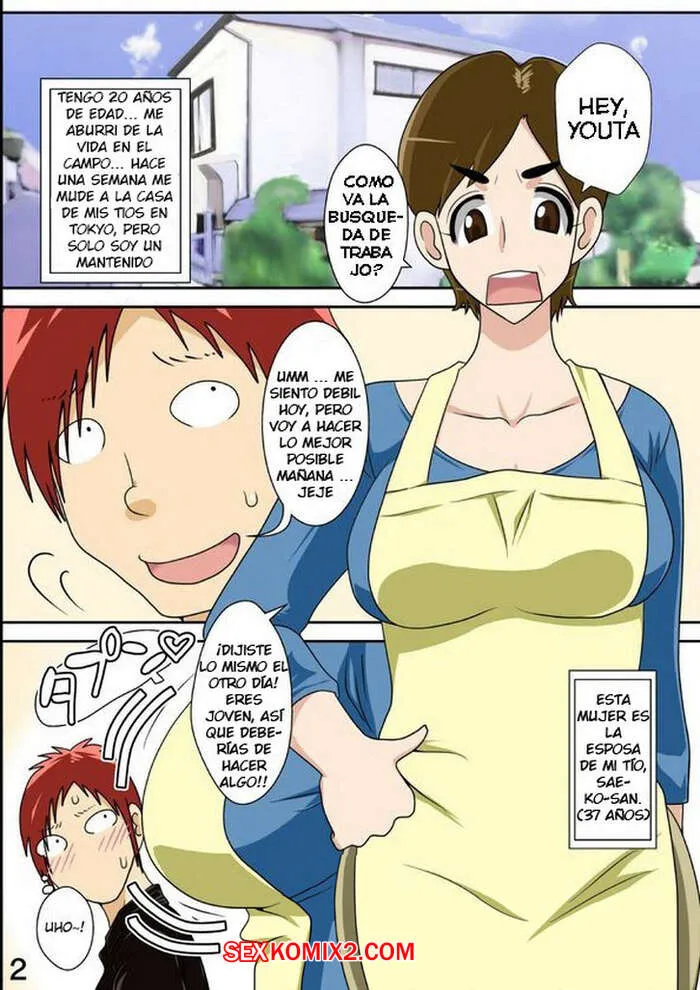 Comics Porno AUNT FUCKER - Freehand Tamashii - 1#