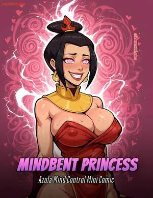 Comics Porno Azula Mind Control – Lustful mind en Español