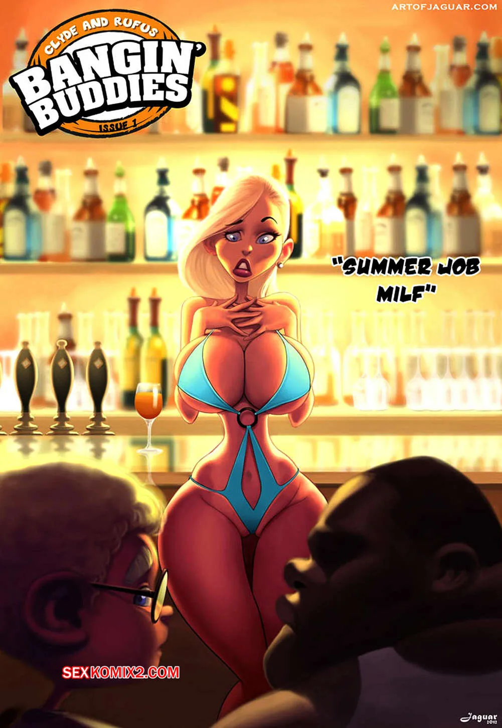 Comics Porno BANGIN BUDDIES - Parte 1 (Art of Jaguar) - 1#