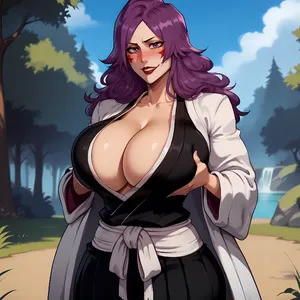 Bleach – Kirio Hikifune x BBC (Floxin)
