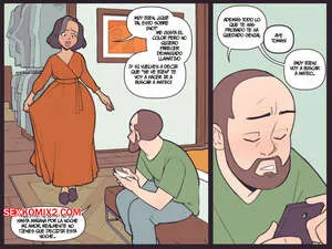 Comics Porno CATALINA – Not Enough Milk en Español