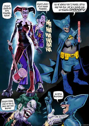 Comics Porno CLOWNING Around – Fenris Comix en Español