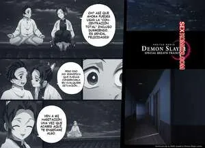 Comics Porno Demon Slayer Special Breath Training – Hedit en Español