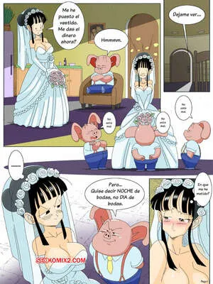 Dragon Ball La Propuesta de OOLONG – Pasaway Komiks