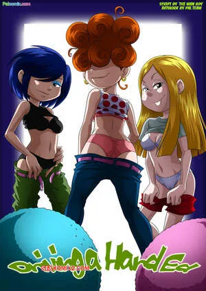 Comics Porno ED EDD y EDDY Dirigiendo un duro ED – Palcomix en Español