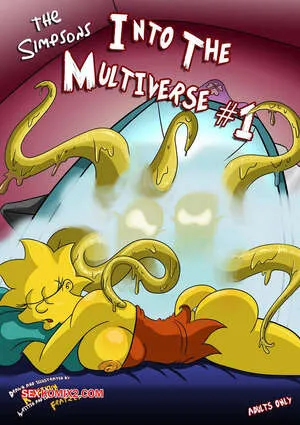 Comics Porno En el MULTIUNIVERSO – Kogeikun (Los Simpson) en Español