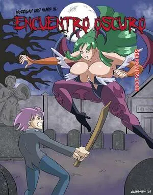 Comics Porno ENCUENTROS OSCUROS – Glassfish en Español