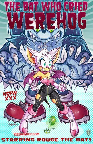 Comics Porno ERIZOLOBO – El Murcielago que Gritaba (Palcomix) en Español