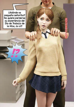Comics Porno EVIE and JANITOR – DarkLord en Español