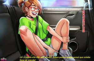 Comics Porno FAKE TAXI – Andava en Español