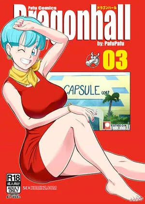 Comics Porno GOHAN vs BULMA – Ottone puff (Dragon Ball Z) en Español