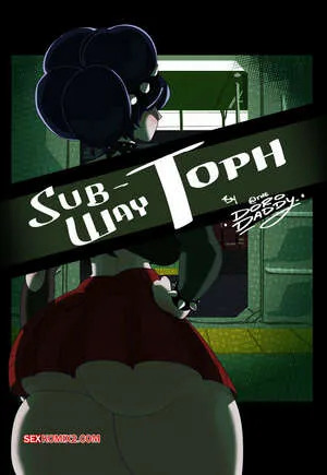 Comics Porno GOTH TOPH – TheDoroDaddy en Español
