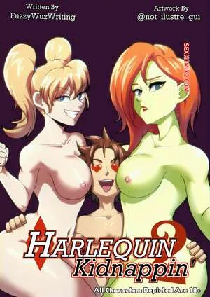 Comics Porno HARLEQUIN Kidnappin – Parte 2 (Ilustregui) en Español