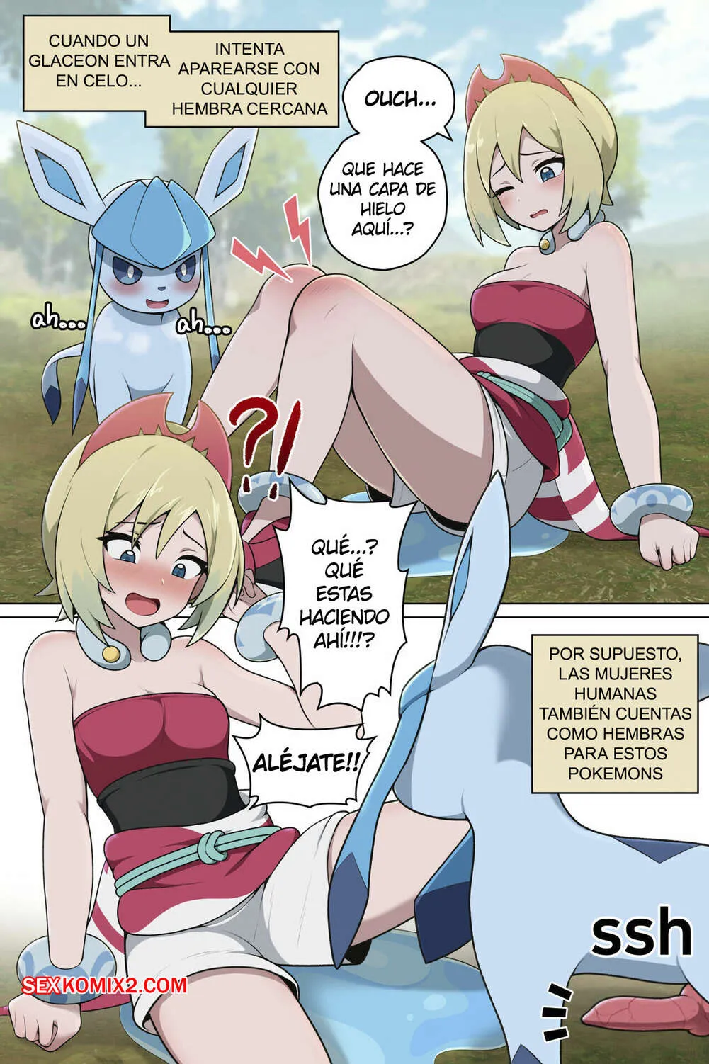 Comics Porno How to MANAGE ESTRUS - Everyday2 - 1#