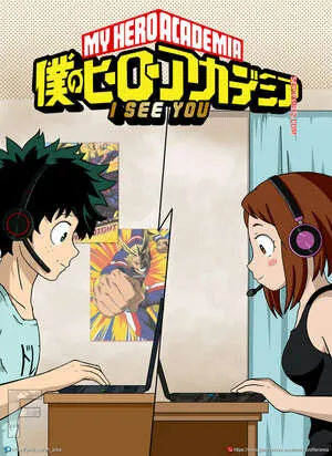 Comics Porno I SEE YOU – Area en Español