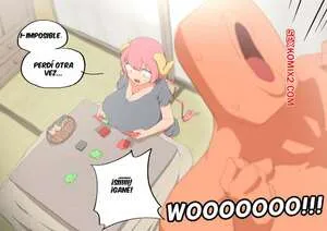 Comics Porno IRURU Lost the GAME – Woomochichi en Español