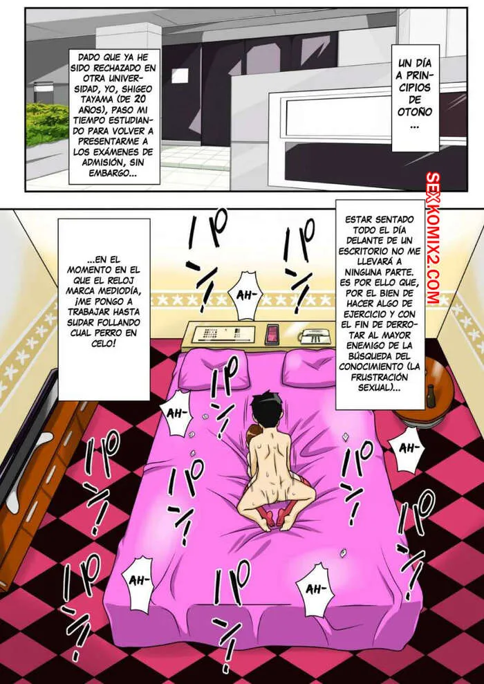 Comics Porno KINSHIN RANKOU Oba Double - Freehand Tamashii - 1#