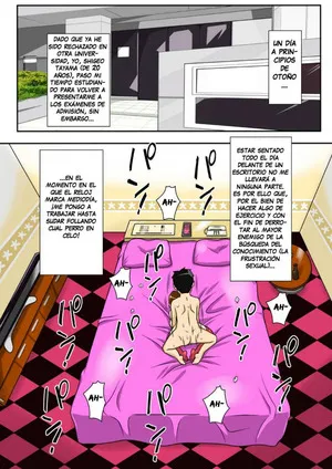 Comics Porno KINSHIN RANKOU Oba Double – Freehand Tamashii en Español