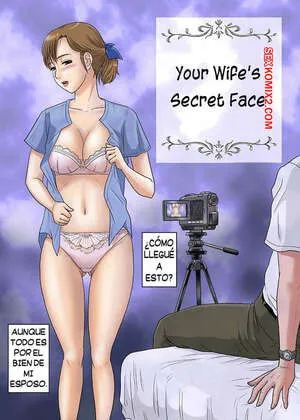 Comics Porno La CARA OCULTA de tu ESPOSA – Parte 1 (Ema) en Español